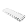 Whirlpool Vriesvakdeur 443x177mm / 481010668009 Whirlpool Vriesvakdeur 443x177mm / 481010668009