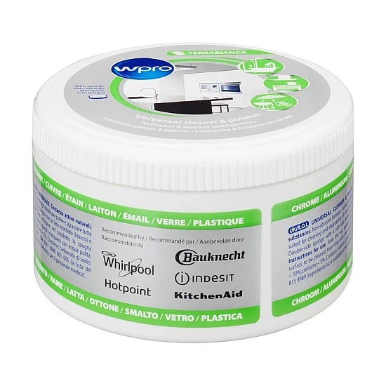 WPRO Ecologische Allesreiniger 484000008562 (250gr) WPRO Ecologische Allesreiniger 484000008562 (250gr)