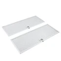 Smeg Metaalfilter 693410764 160x424mm (2St.)