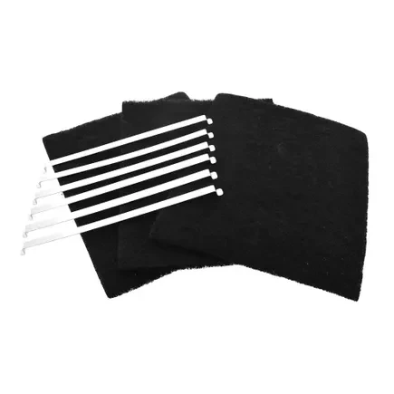 Alapure HFK79 koolstoffilter geschikt voor Brandt Koolstoffilter 74X1272