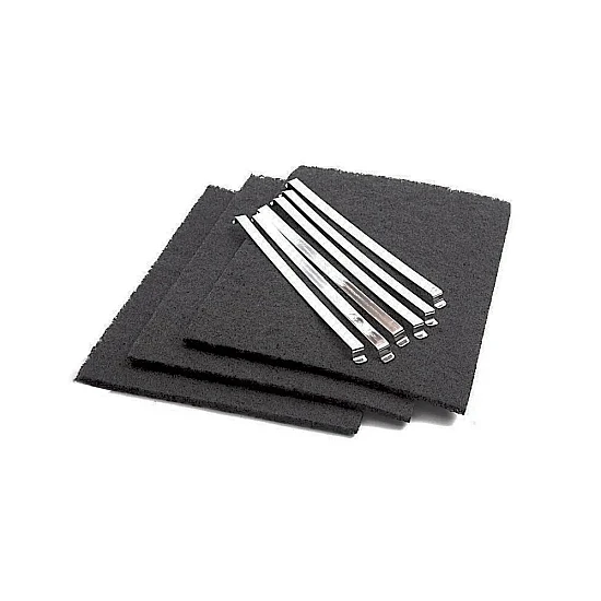 Sauter Koolstoffilter 79X8361 / AK204AE1 (3st.) Sauter Koolstoffilter 79X8361 / AK204AE1 (3st.)