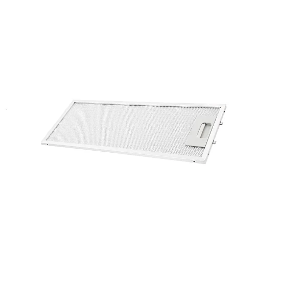 Alapure Metaalfilter geschikt voor Zanussi 80875677 395x155mm Alapure Metaalfilter geschikt voor Zanussi 80875677 395x155mm