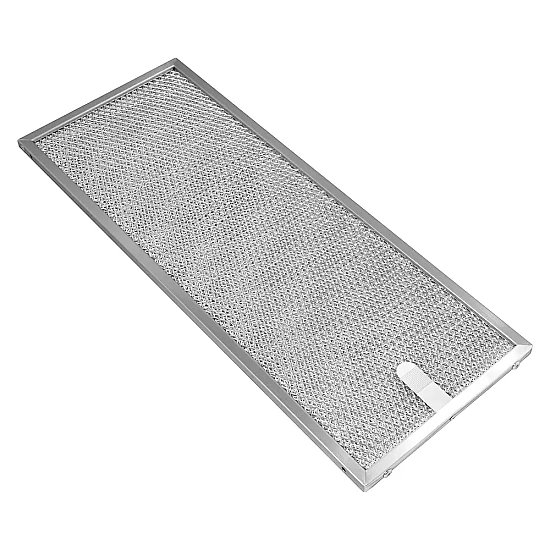Alapure Metaalfilter geschikt voor Novy 563-8035 387x153mm Alapure Metaalfilter geschikt voor Novy 563-8035 387x153mm