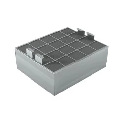 Siemens Regenereerbaar Koolstoffilter 11019121 / LZ00XXP00