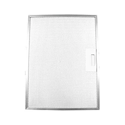 Alapure Metaalfilter geschikt voor Turboair GRI0121275A 357x270x9mm