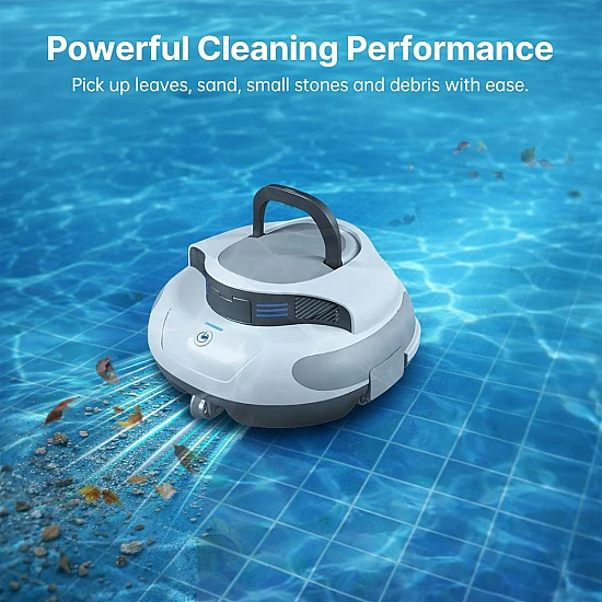 Alapure Draadloze Zwembadrobot RPC100A