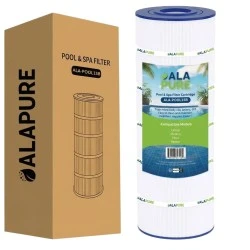 Alapure Waterfilter geschikt voor Darlly PC111 / C-8417 / PA175 Zwembad Waterfilter