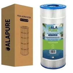 Alapure Waterfilter geschikt voor Darlly PC112 / C-8412 / PA120 Zwembad Waterfilter