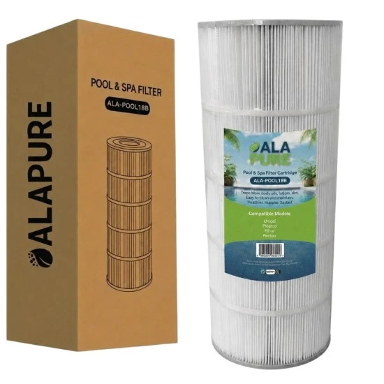 Alapure Waterfilter geschikt voor Hayward C200SE / CX200RE Zwembad Waterfilter SwimClear