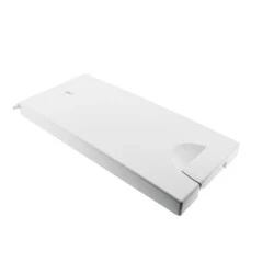 Bauknecht Vriesvakdeur 462x213mm / 481244069338