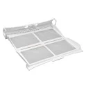 Alapure geschikt voor Bosch Wasdroger Pluizenfilter 00652184 / 652184