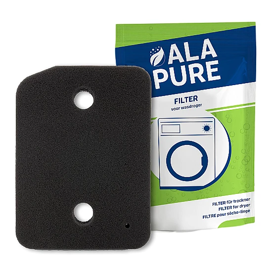 Alapure ALA-DF01 Warmtepompdroger Filter 9164761 Alapure ALA-DF01 Warmtepompdroger Filter 9164761