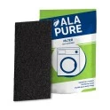 Alapure Wasdroger Condensor Stoffilter geschikt voor Indesit C00314947