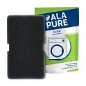 Alapure Wasdroger Condensor Filter geschikt voor Arcelik 2964840100 / 2964840200