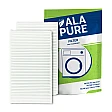Alapure ALA-DF11 Pollenfilter 00481723 voor Wasdroogautomaat - 2 stuks Alapure ALA-DF11 Pollenfilter 00481723 voor Wasdroogautomaat - 2 stuks