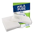 Alapure ALA-DF11 Pollenfilter 00481723 voor Wasdroogautomaat - 2 stuks Alapure ALA-DF11 Pollenfilter 00481723 voor Wasdroogautomaat - 2 stuks