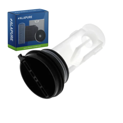 Alapure wasmachine pluizenfilter geschikt voor Whirlpool 481010585335