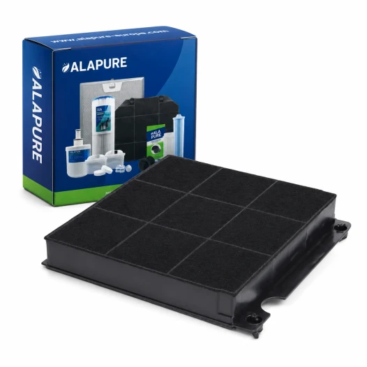 Alapure Koolstoffilter geschikt voor Juno MCFE01 / 9029800456 / Type 15 / 9029793818