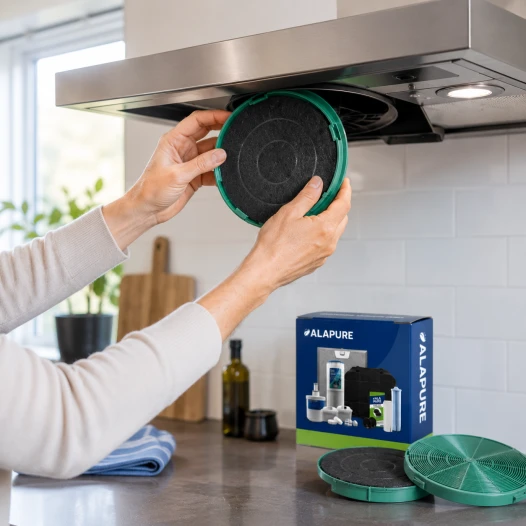 Alapure Koolstoffilter geschikt voor Gaggenau 00748733 / 748733