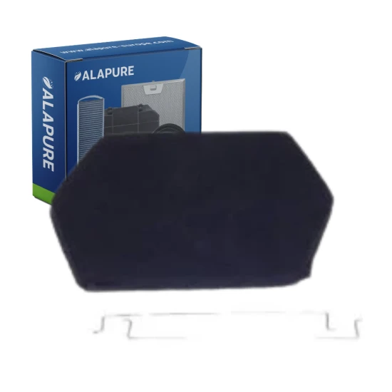 Alapure Koolstoffilter geschikt voor Whirlpool AMC025