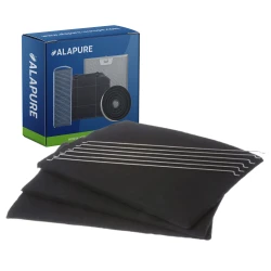 Alapure Longlife Koolstoffilter geschikt voor Neff 11015167 / Z54CP01X0 (3st.)