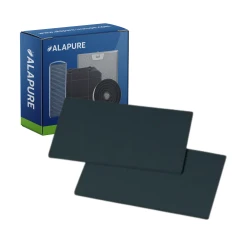 Alapure Longlife Koolstoffilter geschikt voor Siemens  11015163 / LZ57P20 (2St.)