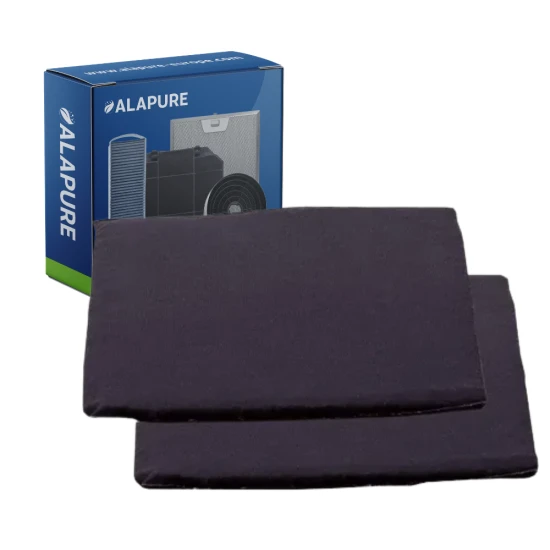 Alapure Longlife Koolstoffilter Pelgrim OSWA0980WIT / ISW0930RVS (2st.)