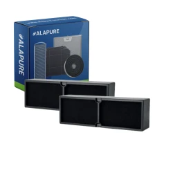 Alapure Longlife Koolstoffilter geschikt voor Etna AKI670ZT / HF2018 (2st.)