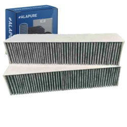 Alapure HFK3002 Koolstoffilter geschikt voor Gaggenau 17003002 / 792273 / AA413110 / AA413111