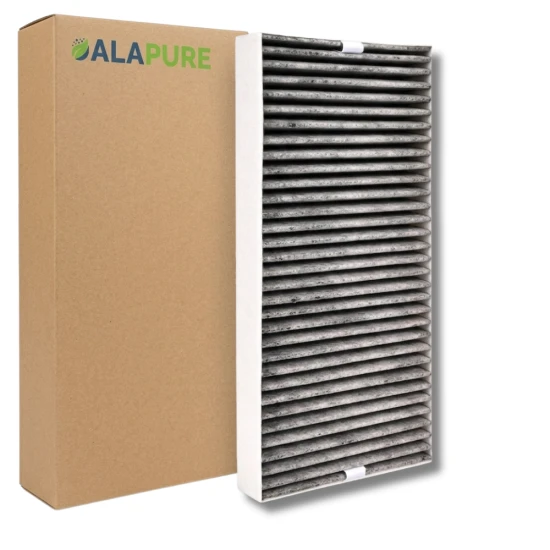 Alapure Koolstoffilter geschikt voor Miele DKF35-P