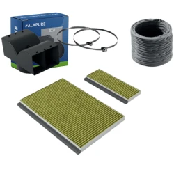 Alapure Starterset Recirculatie geschikt voor Bosch 17008544 / DWZ0AF0U0 Starterset Recirculatie
