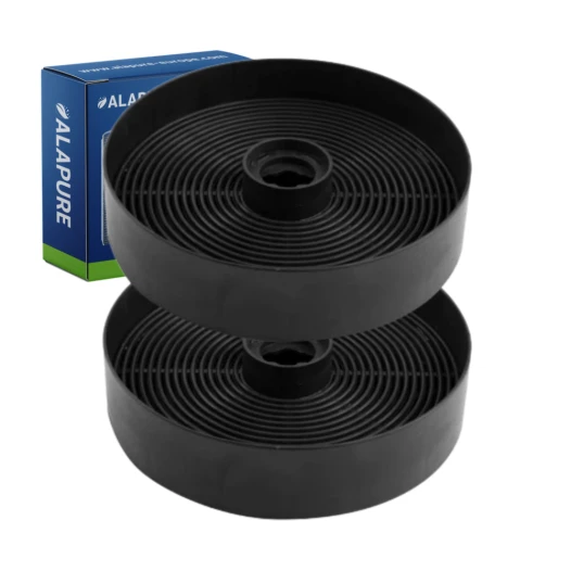 Alapure koolstoffilter geschikt voor Beko 9178013648 / C00903377 (2st.)