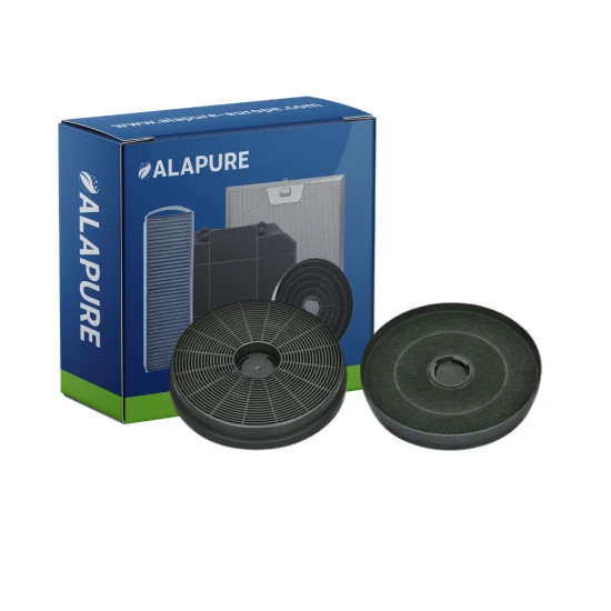 Alapure HFK837 koolstoffilter geschikt voor Klarstein Koolstoffilter 10033740