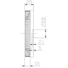 Klarstein UltraClean Koolstoffilter 10033473 (2st.)