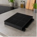 Alapure Koolstoffilter geschikt voor Juno MCFE01 / 9029800456 / Type 15 / 9029793818