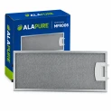 Alapure Metaalfilter geschikt voor Siemens 435204 / 00435204 350x165mm