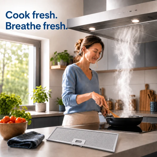 Best Metaalfilter 4055380804 470x169x9mm