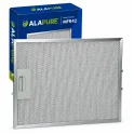 Alapure Metaalfilter geschikt voor Pelgrim 46219 247x327x8mm