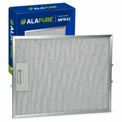 Alapure Metaalfilter geschikt voor Pelgrim 46219 247x327x8mm