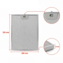 Balay Metaalfilter 12005749 350x280x8mm