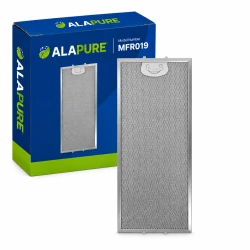 Alapure Metaalfilter geschikt voor Etna 401468 / 89001193 468x183x7mm