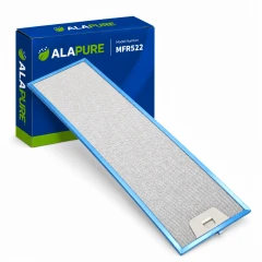 Alapure Metaalfilter geschikt voor Franke 133.0176.352 166x516mm