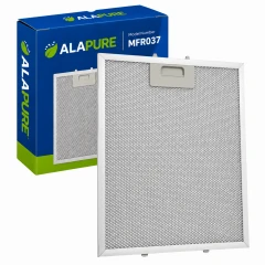 Alapure Metaalfilter geschikt voor Klarstein 10034871 257x338mm