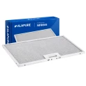 Alapure Metaalfilter geschikt voor Constructa 432785 / 00432785 310x500x7mm