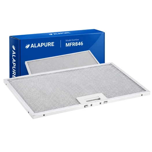 Alapure Metaalfilter geschikt voor Constructa 432785 / 00432785 310x500x7mm
