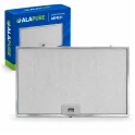 Alapure Metaalfilter geschikt voor Zanussi 4055135349 506x300x8mm