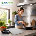 Alapure Metaalfilter geschikt voor Balay 363095 / 00363095 320x280x8mm