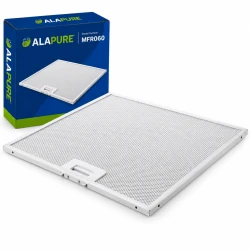 Alapure Metaalfilter geschikt voor Neff 362381 / 00362381 320x330mm