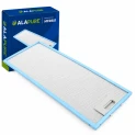Alapure Metaalfilter geschikt voor Juno 4055241147 455x185x8mm
