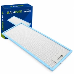Alapure Metaalfilter geschikt voor AEG 4055241147 455x185x8mm